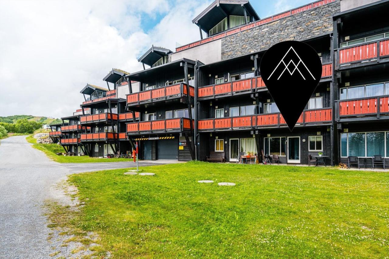 Sentrum, Terrasse Og Innendors Parkering Apartment Beitostolen