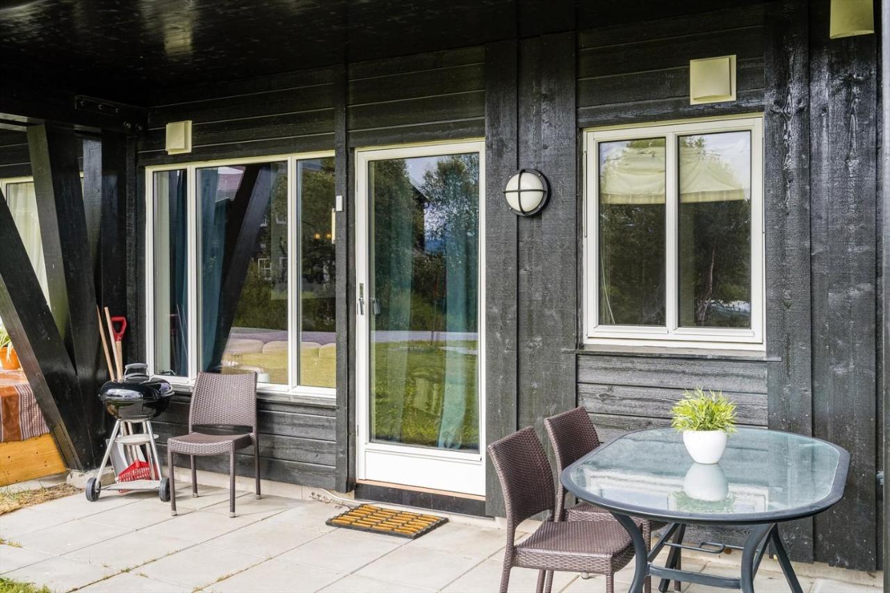 Sentrum, Terrasse Og Innendors Parkering Apartment *